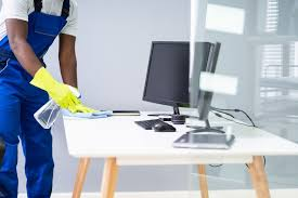 Office Building Cleaning